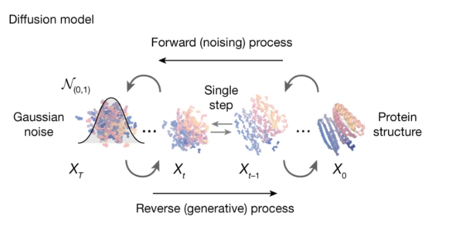 RFdiffusion workflow